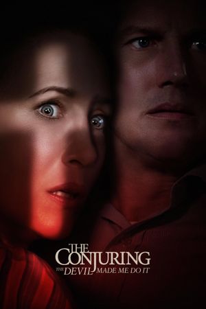 The Conjuring: The Devil Made Me Do It's poster image