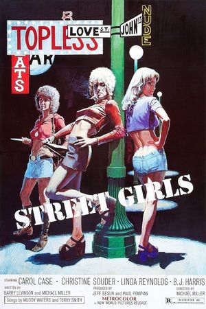 Street Girls's poster