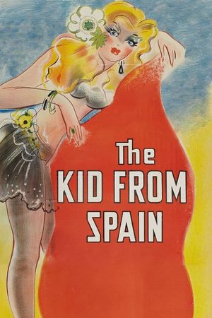 The Kid from Spain's poster