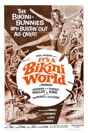 It's a Bikini World's poster image