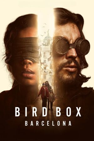 Bird Box: Barcelona's poster
