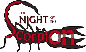 The Night of the Scorpion's poster