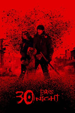 30 Days of Night's poster
