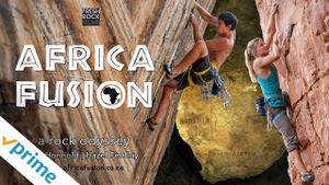 Africa Fusion's poster