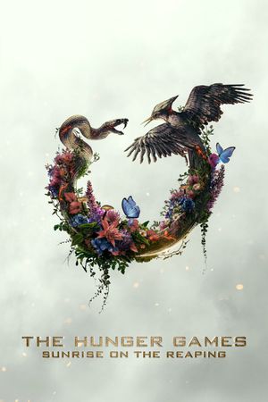 The Hunger Games: Sunrise on the Reaping's poster