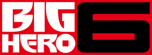 Big Hero 6's poster
