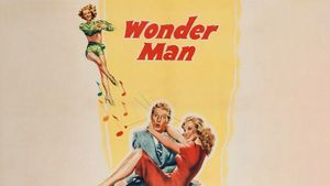 Wonder Man's poster