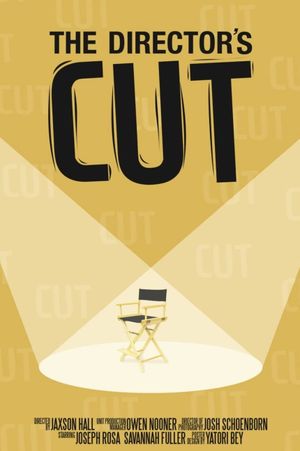 The Director’s Cut's poster