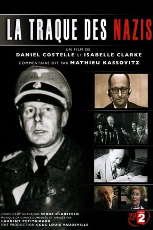 Hunting Down the Nazis's poster