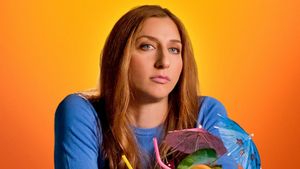Spinster's poster