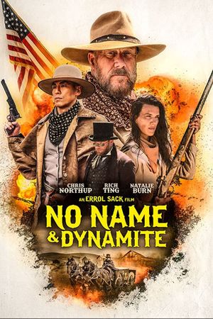 No Name and Dynamite Davenport's poster
