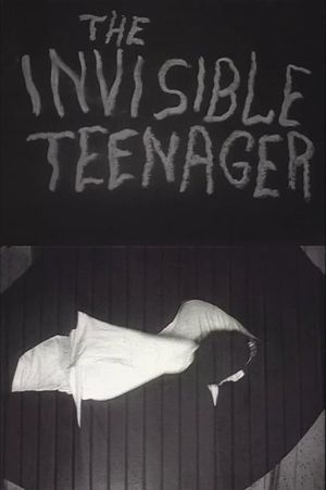 The Invisible Teenager's poster