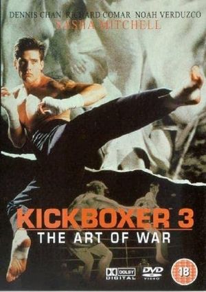 Kickboxer 3: The Art of War's poster