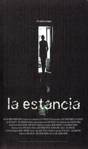 La Estancia's poster