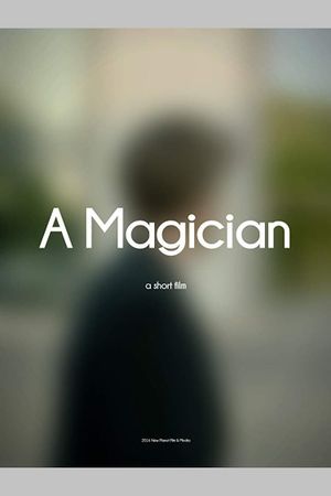 Magician's poster