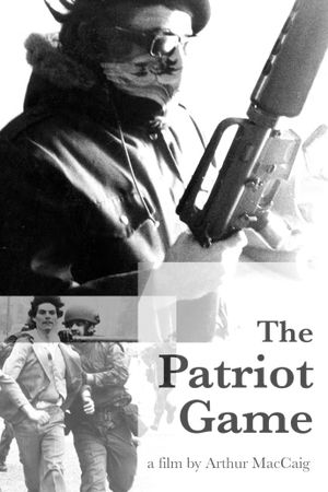 The Patriot Game's poster