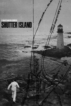 Shutter Island's poster
