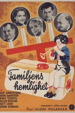 Familjens hemlighet's poster