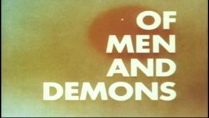 Of Men and Demons's poster