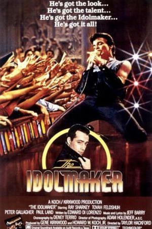 The Idolmaker's poster