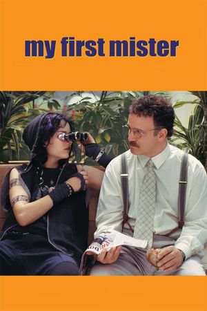 My First Mister's poster