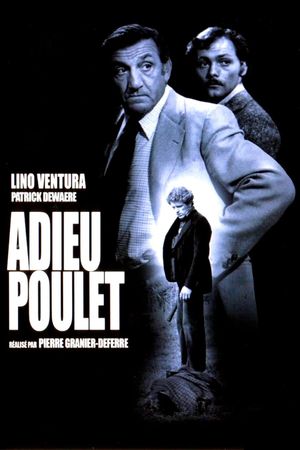 The French Detective's poster