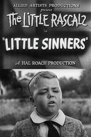 Little Sinner's poster