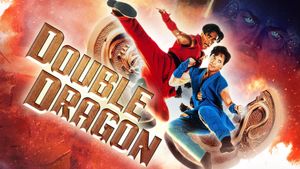 Double Dragon's poster