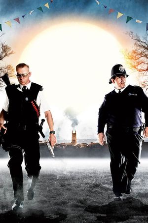 Hot Fuzz's poster