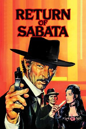 Return of Sabata's poster