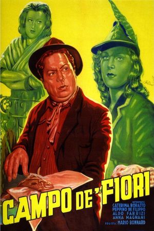 The Peddler and the Lady's poster