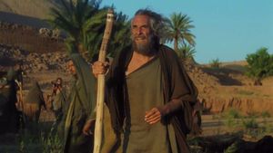Joseph's poster