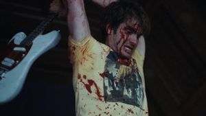 Under the Silver Lake's poster