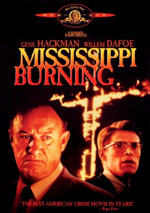 Mississippi Burning's poster