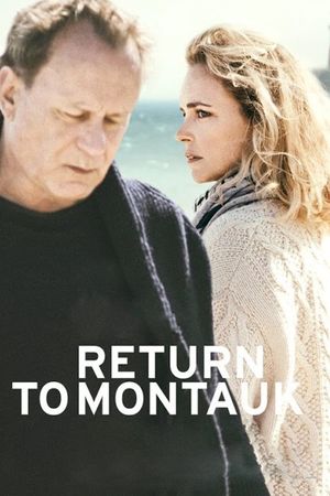 Return to Montauk's poster