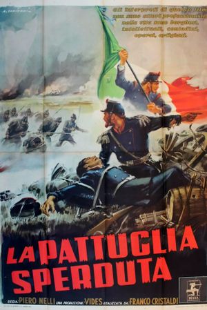 La pattuglia sperduta's poster image