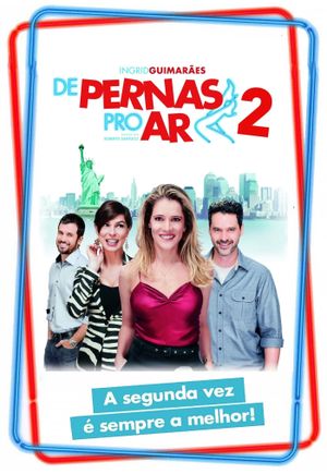 Head Over Heels 2's poster