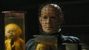 Hellraiser: Hellworld's poster
