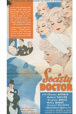 Society Doctor's poster