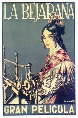 La bejarana's poster