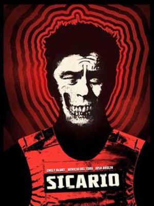 Sicario's poster