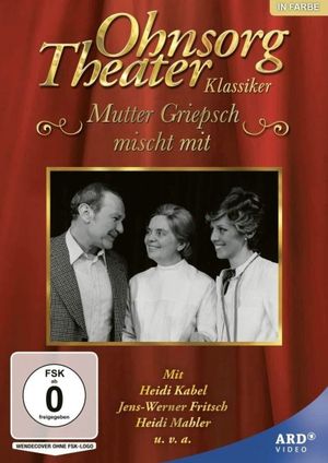 Ohnsorg Theater - Mutter Griepsch mischt mit's poster image