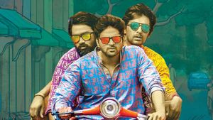 Brochevarevarura's poster