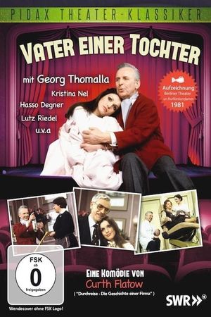 Vater einer Tochter's poster