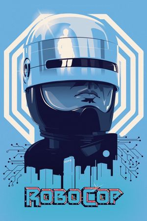 RoboCop's poster