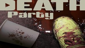 Death Party's poster