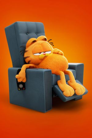 The Garfield Movie's poster