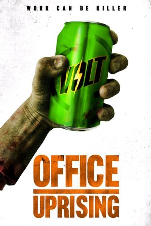 Office Uprising's poster