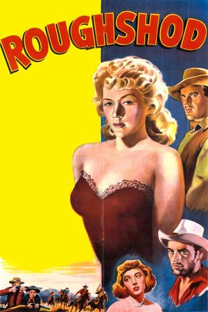 Roughshod's poster