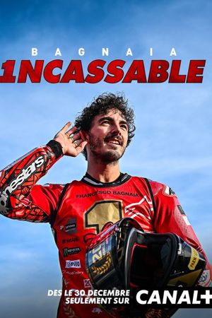 Rétro MotoGP 2023 - Bagnaia, l'incassable's poster